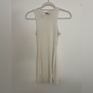 Naked Wardrobe Ribbed Tank